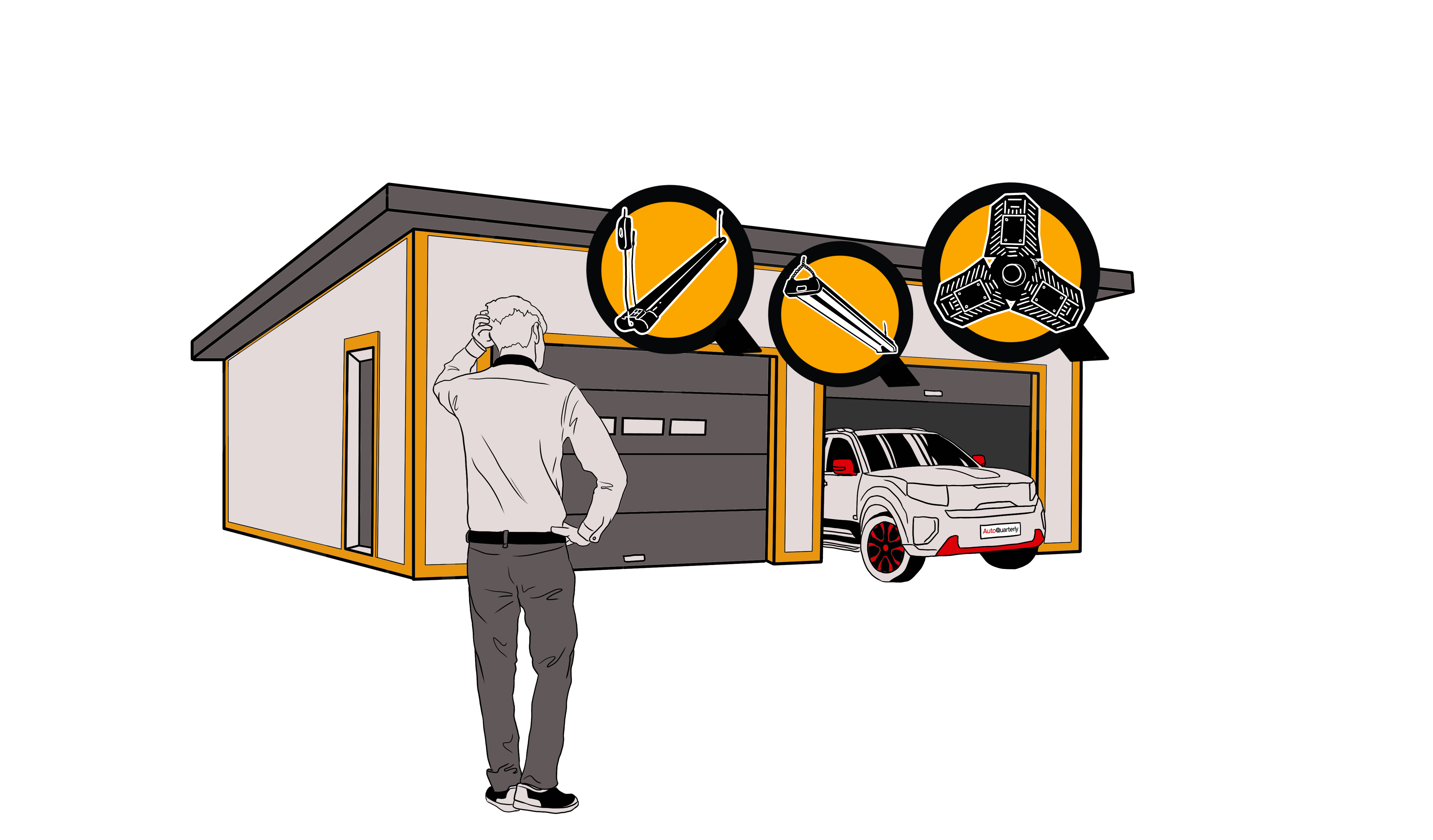 Best Garage Lighting 2023 For a Showroom Look