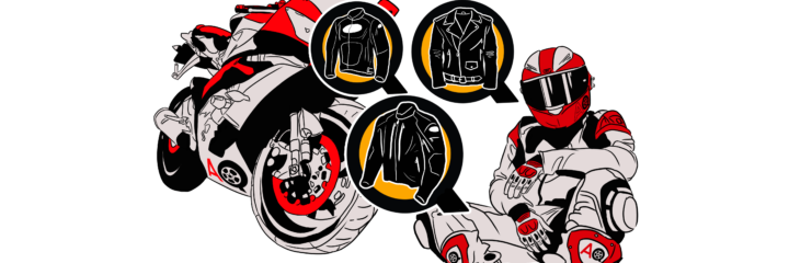 Safe to Say You Look the Part: The Best Motorcycle Jackets