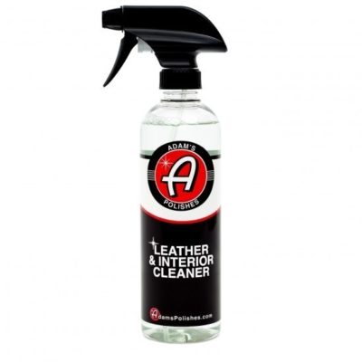 Adam’s Leather and Interior Cleaner