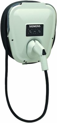 Siemens VersiCharge Electric Vehicle Charger