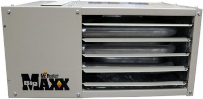 Best Premium Garage Heater: Mr. Heater Big Maxx Natural Gas Heater