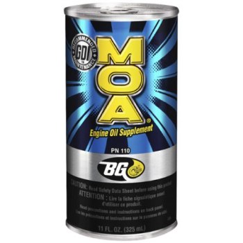 Bg MOA Part # 110 Engine Oil Supplement