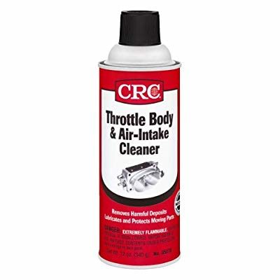 CRC 05078 Throttle Body Cleaner