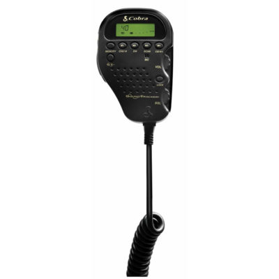Cobra C75WXST Handheld CB Radio – NOAA Radio