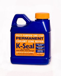 K-Seal ST5501 Multi Purpose One Step Permanent Coolant Leak Repair