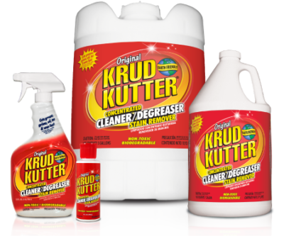Krud Kutter Cleaner Degreaser/Stain Remover