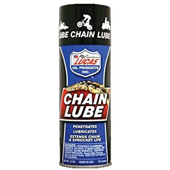 Lucas Oil Chain Lube Penetrant Aerosol