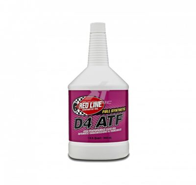 Red Line 30504 D4 Automatic Transmission Fluid