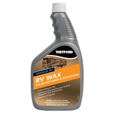 Thetford 32522 Premium RV Wax