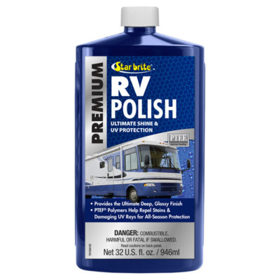 Star Brite 75732 Premium RV Polish and Wax