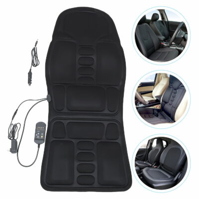 Real Relax Massage Seat Pad