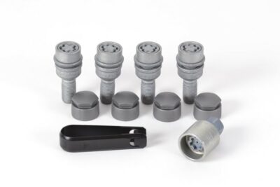 Genuine Audi Accessories 4F0071455 Wheel Lock