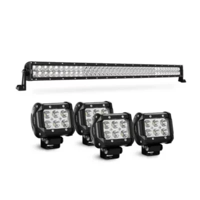Rigidhorse LED Light Bar Kit