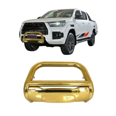Bumper Bully Extreme Gold Edition