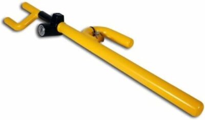 The Club 900 Steering Wheel Lock
