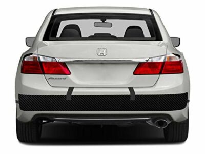 Parking Armor Rear Bumper Protector