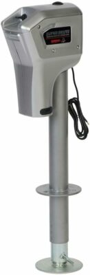Husky 82022 Super Brute Electric Jack with Remote Control – 5000 lb. Capacity