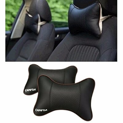 CAMTOA 2PCS Car Neck Pillow (Soft Version)