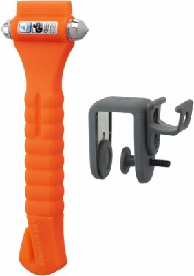 Lifehammer Brand Car Safety Hammer