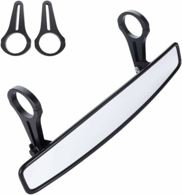 BETOOL 15" ATV REARVIEW Blind Spot MIRROR