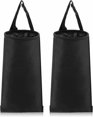 UTSAUTO 2 PACK Car Trash Bags