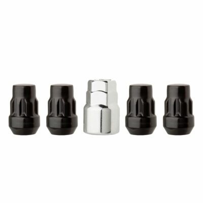 DPAccessories LCB3L2HE-BK04LK4 Wheel Locks Set