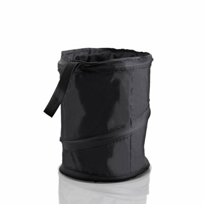 Zone Tech Universal Traveling Portable Car Trash Can