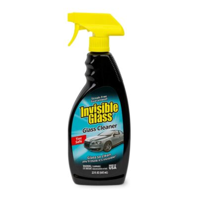 Invisible Glass 92164 Premium Glass Cleaner