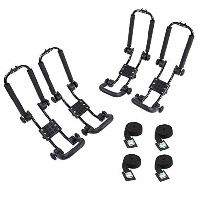 Protek Roof Carrier J-Shape