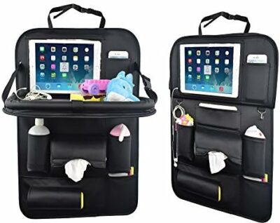 Suasi Car Backseat Organizer