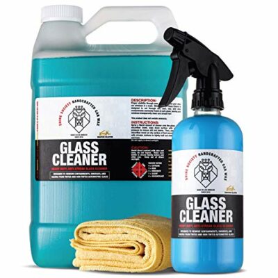 Shine Society Glass and Window Cleaner