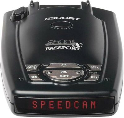 Escort Passport 9500IX Radar Detector