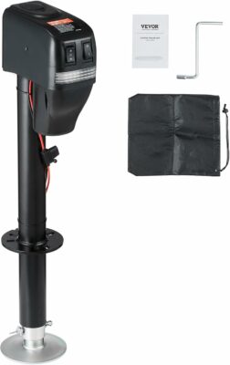Quick Products JQ-3000 Electric Tongue Jack