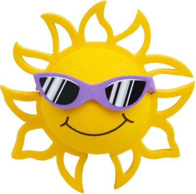 California Sunshine Antenna Topper