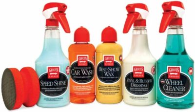 Griot's Garage 11131 Starter Car Care Kit