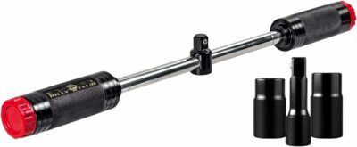 Powerbuilt 642284 Billy Club Heavy Duty Universal Lug Wrench
