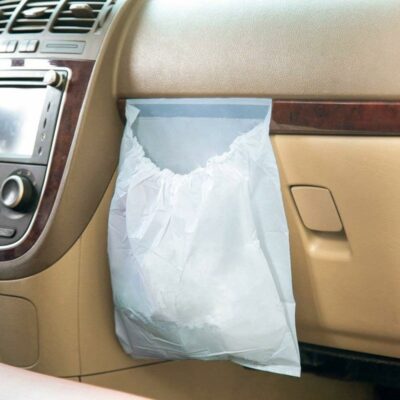 Car Garbage Bag Disposable Auto Trash Bag