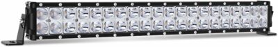 Autofeel 20 inch Three Color Modes Led Light Bar