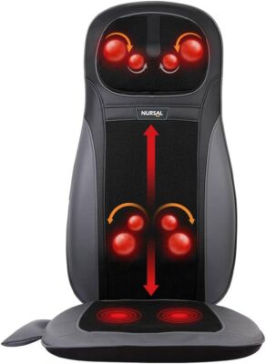 NURSAL Back Massager Cushion