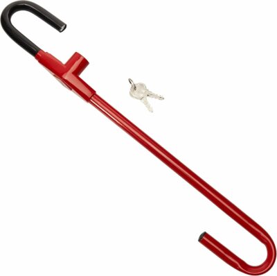 The Club CL303 Pedal to Steering Wheel Lock