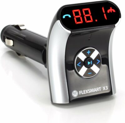 GOgroove FlexSMART X2 FM Transmitter
