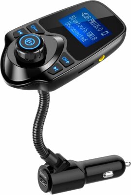 Nulaxy FM Transmitter