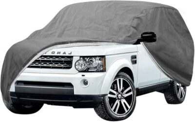 OxGord Executive Car Cover