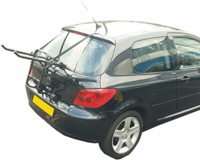Hollywood Racks F1B The Original 3-Bike Trunk Mount Rack