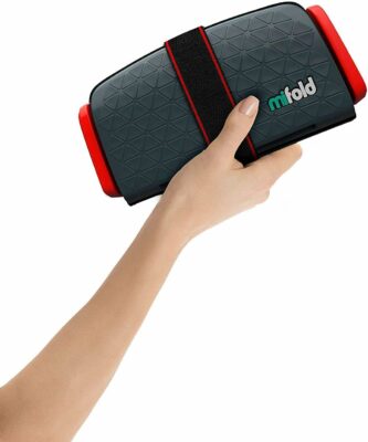 Mifold Grab-and-Go Car Booster Seat