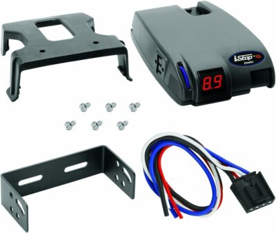 Draw-Tite 20191 I-Stop IQ Electronic Brake Control