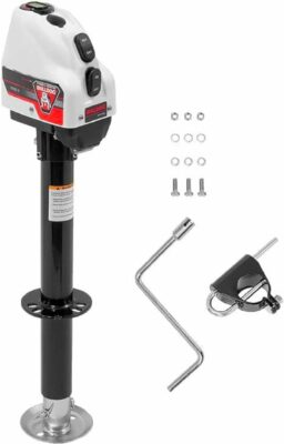 Bulldog Reese 500200 A-frame Power Jack 4000 pounds