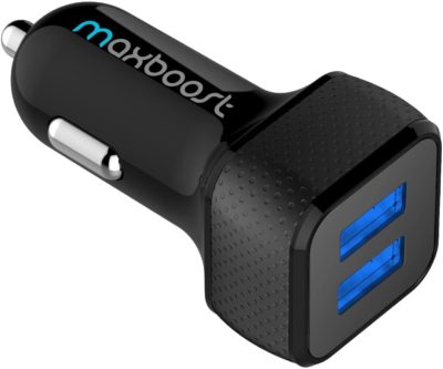 Maxboost USB Car Charger