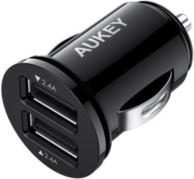 Aukey Car Charger
