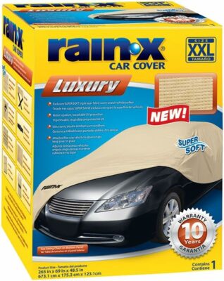 Rain-X Luxury Car Cover